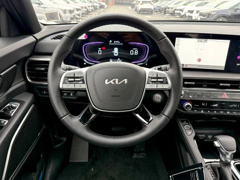 New 2025 Kia Telluride EX X-Line image 34