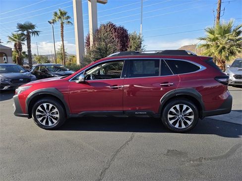 Used 2023 Subaru Outback Touring XT image 21