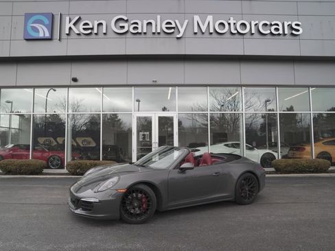 Used 2016 Porsche 911 Carrera 4 GTS AWD/4WD image 1