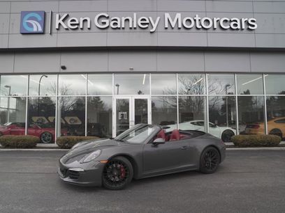 Used 2016 Porsche 911 Carrera 4 GTS