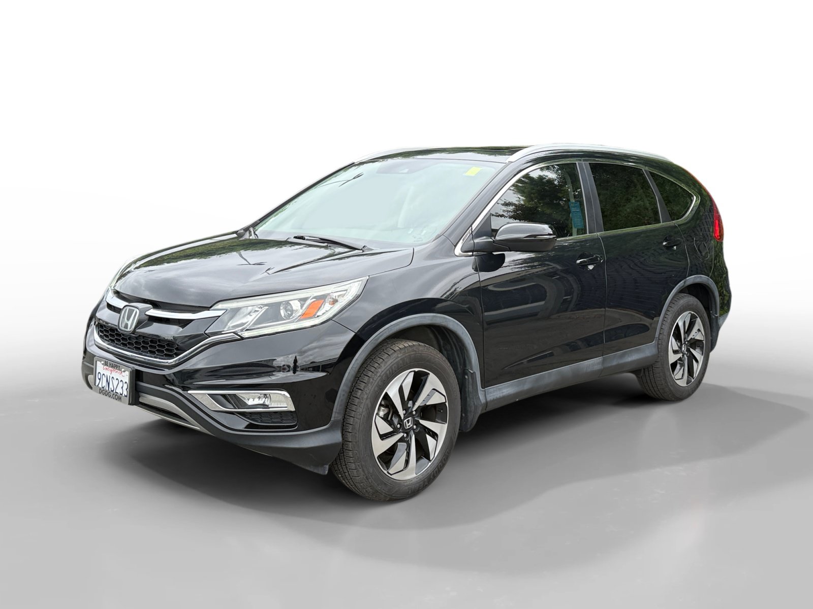 Used 2015 Honda CR-V Touring image 1