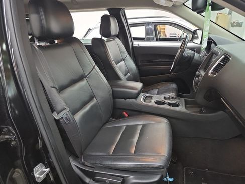 Used 2014 Dodge Durango Limited w/ Nav & Power Liftgate Group AWD/4WD image 8