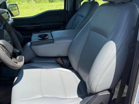 Used 2021 Ford F150 XL w/ Trailer Tow Package AWD/4WD image 10