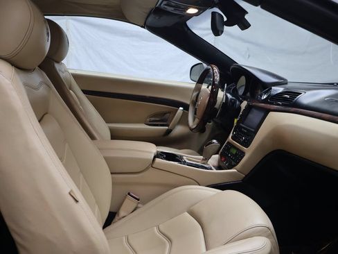 Used 2015 Maserati GranTurismo Convertible RWD image 10