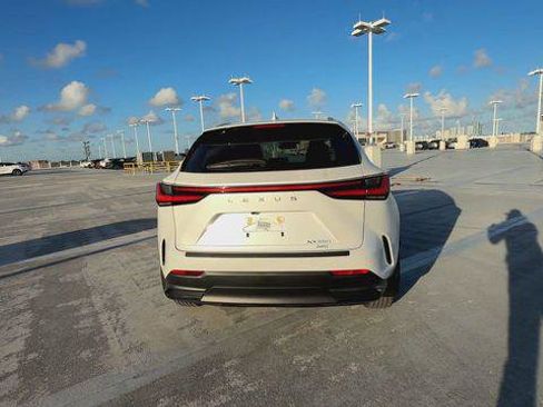 Certified 2025 Lexus NX 350 AWD w/ Accessory Package (K3) image 7