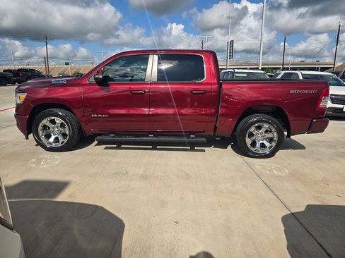 Used 2021 RAM 1500 Lone Star RWD image 12