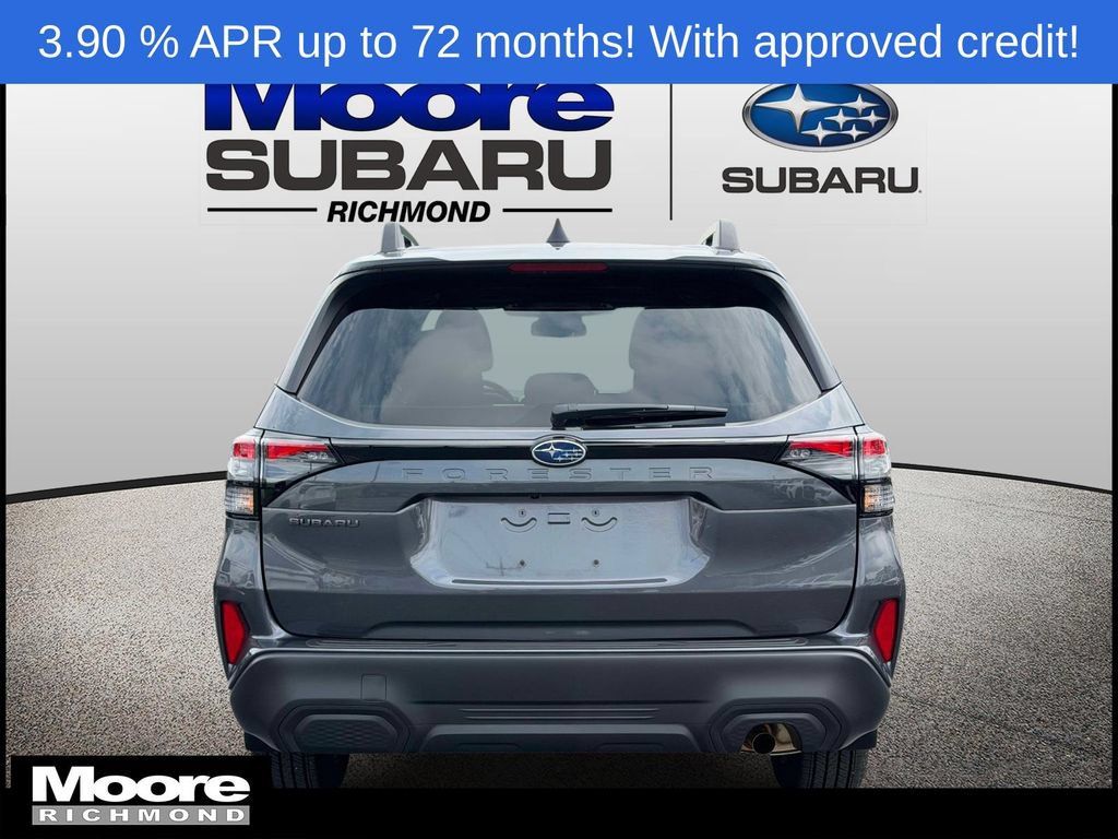 Certified 2026 Subaru Forester Premium AWD/4WD image 4
