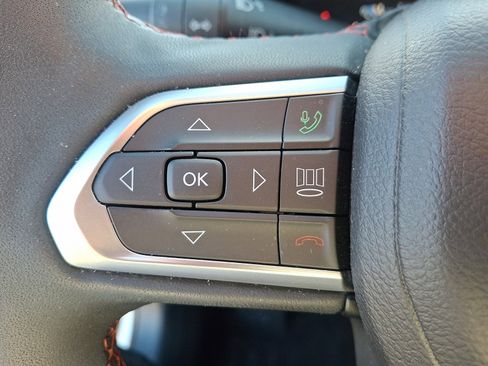 Used 2023 Jeep Compass Trailhawk w/ Trailhawk Elite Group image 21