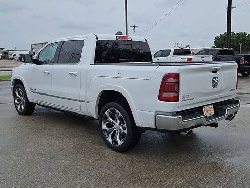 Used 2020 RAM 1500 Limited AWD/4WD image 4