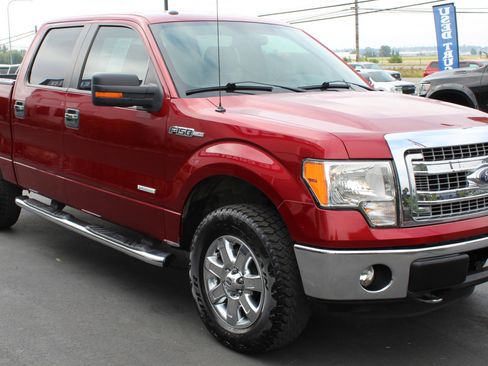 Used 2013 Ford F150 XLT w/ Luxury Equipment Group image 7