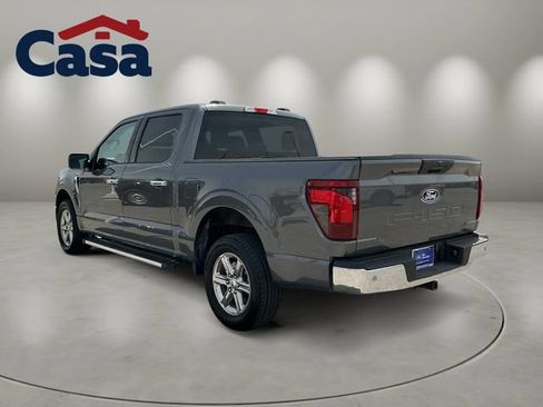 Used 2025 Ford F150 XLT w/ Equipment Group 301A Standard RWD image 4