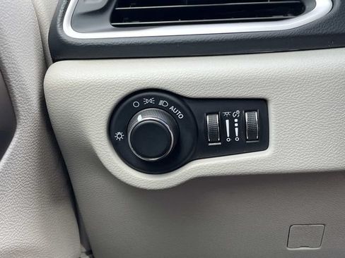 Used 2023 Chrysler Voyager LX FWD image 32