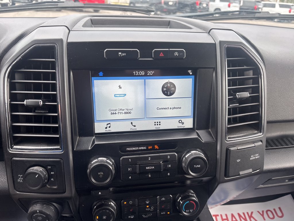 Used 2017 Ford F150 XLT w/ Equipment Group 302A Luxury AWD/4WD image 22