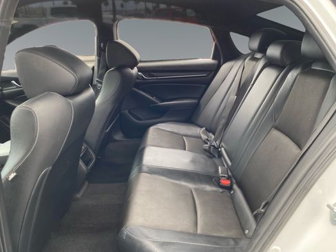 Used 2022 Honda Accord Sport image 13