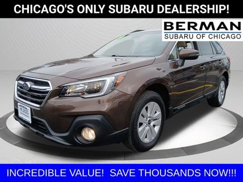 Used 2019 Subaru Outback 2.5i Premium image 6