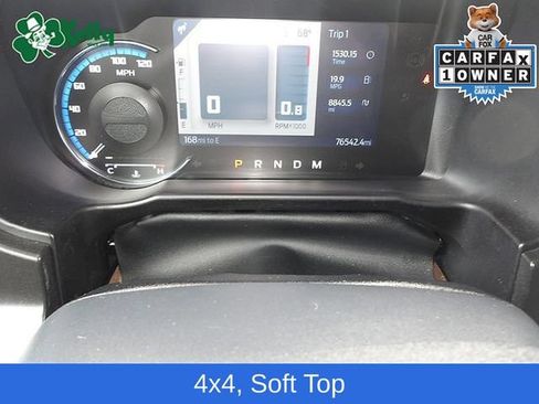 Used 2023 Ford Bronco Big Bend AWD/4WD image 16