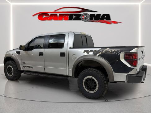 Used 2012 Ford F150 Raptor w/ Raptor Luxury Pkg image 6
