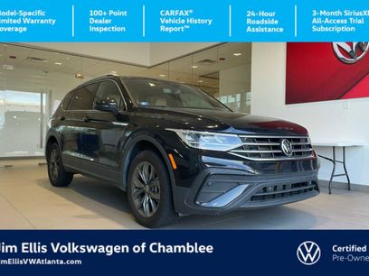 Used 2023 Volkswagen Tiguan SE