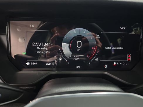 New 2026 GMC Acadia Elevation w/ LPO, Floor Liner Package image 22