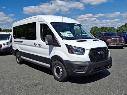 New 2025 Ford Transit 350 XL