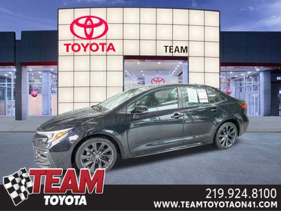 Used 2024 Toyota Corolla SE