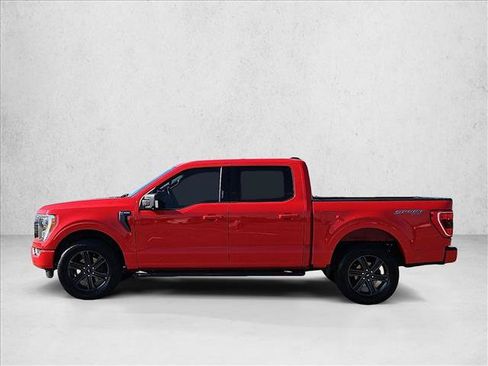 Used 2022 Ford F150 XLT w/ Equipment Group 302A High AWD/4WD image 9