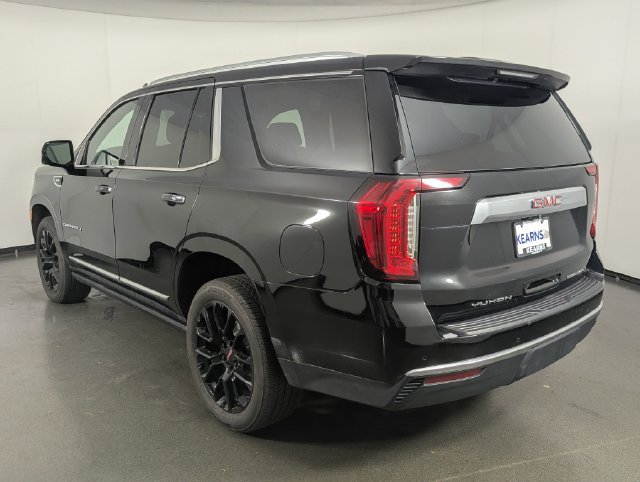 Used 2024 GMC Yukon Denali AWD/4WD image 6