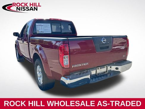 Used 2012 Nissan Frontier SV RWD image 5