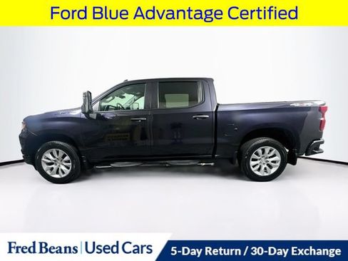 Used 2023 Chevrolet Silverado 1500 Custom AWD/4WD image 5