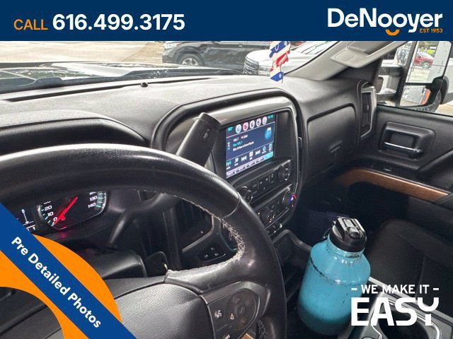Used 2016 Chevrolet Silverado 3500 LTZ w/ Duramax Plus Package AWD/4WD image 12