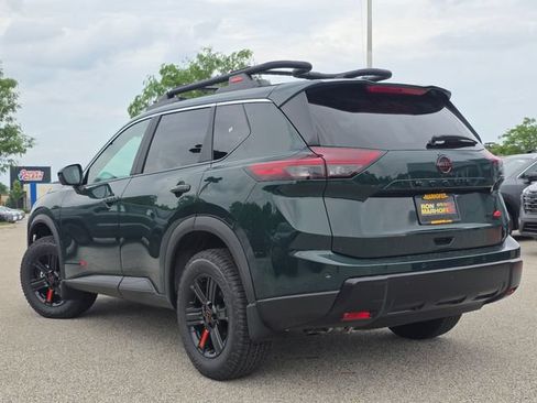 New 2026 Nissan Rogue SV w/ Rock Creek Premium Package AWD/4WD image 13