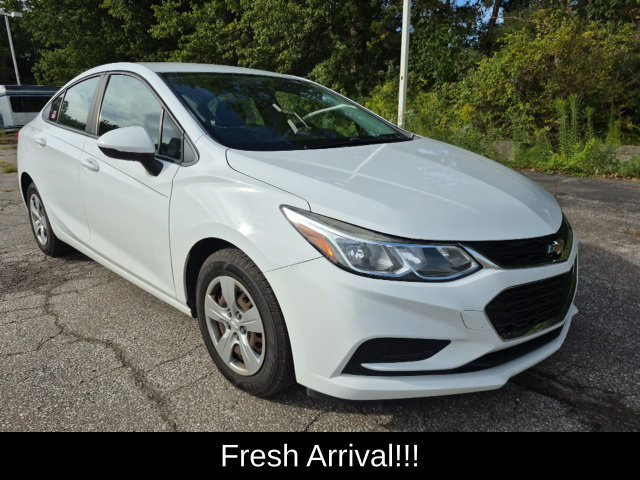 Used 2016 Chevrolet Cruze L FWD image 14