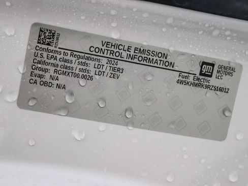Used 2024 Acura ZDX A-Spec RWD image 29