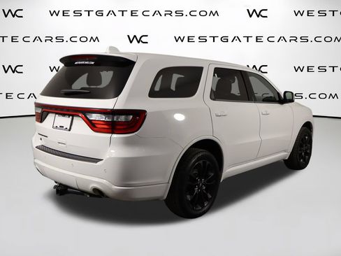 Used 2022 Dodge Durango SXT w/ Blacktop Package AWD/4WD image 44