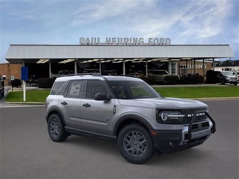 New 2025 Ford Bronco Sport Big Bend image 7