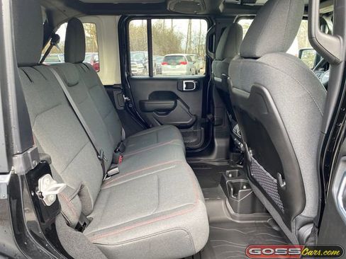 New 2026 Jeep Wrangler Unlimited Rubicon image 7