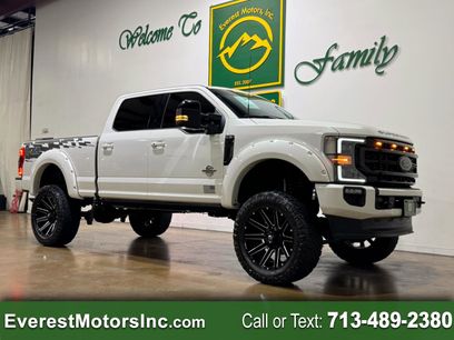 Used 2021 Ford F250 Lariat