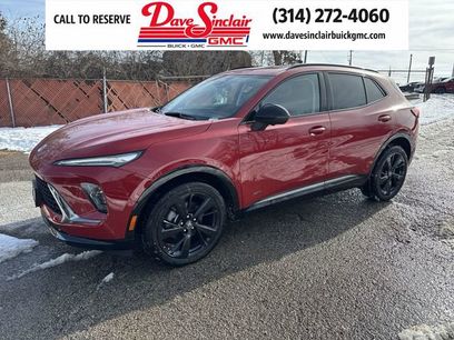 New 2026 Buick Envision Sport Touring