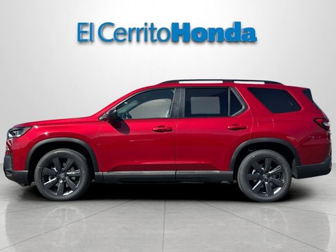 New 2026 Honda Pilot Sport image 6