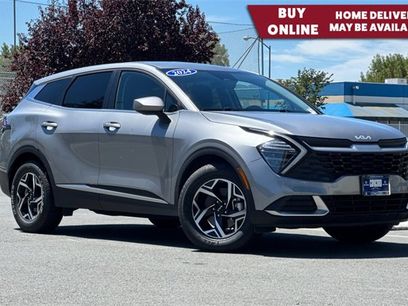 Used 2024 Kia Sportage LX