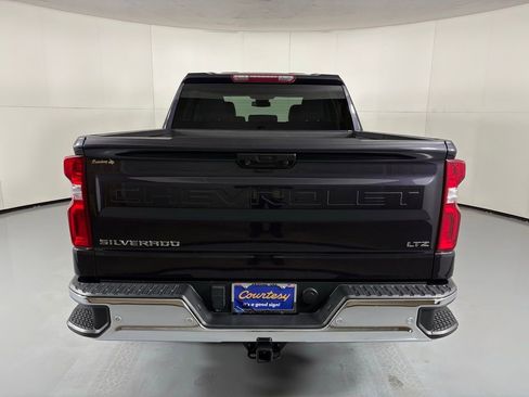 Used 2023 Chevrolet Silverado 1500 LTZ image 8