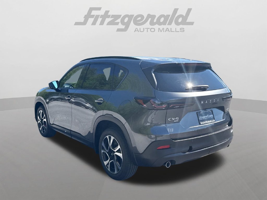 New 2026 MAZDA CX-5 Preferred AWD/4WD image 7