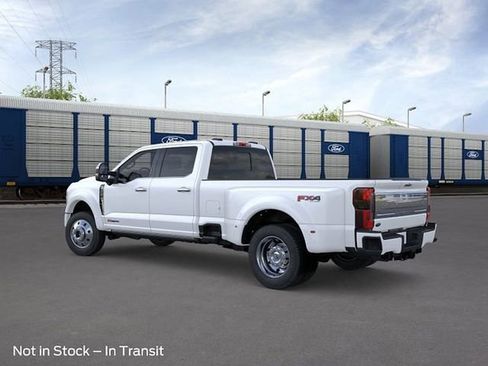 New 2026 Ford F450 Platinum AWD/4WD image 4