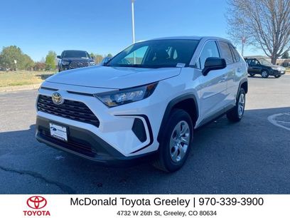 Used 2022 Toyota RAV4 LE