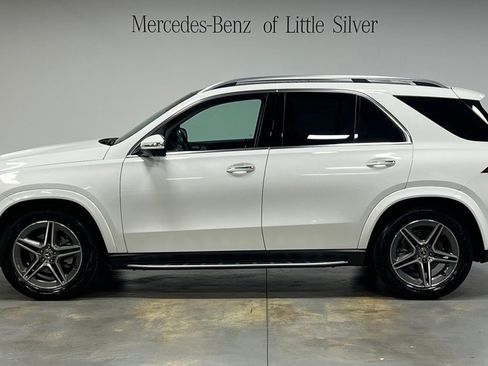 Used 2022 Mercedes-Benz GLE 350 4MATIC image 2