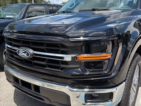 Used 2024 Ford F150 XLT w/ Equipment Group 302A MID RWD image 3