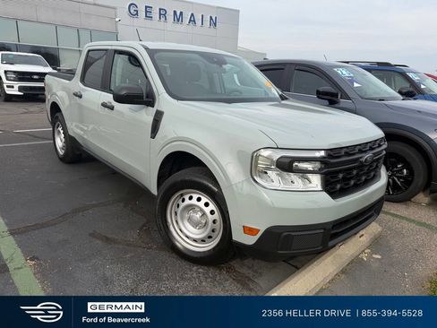 Used 2022 Ford Maverick XL FWD image 1