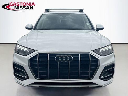 Used 2021 Audi Q5 2.0T Premium AWD/4WD image 2