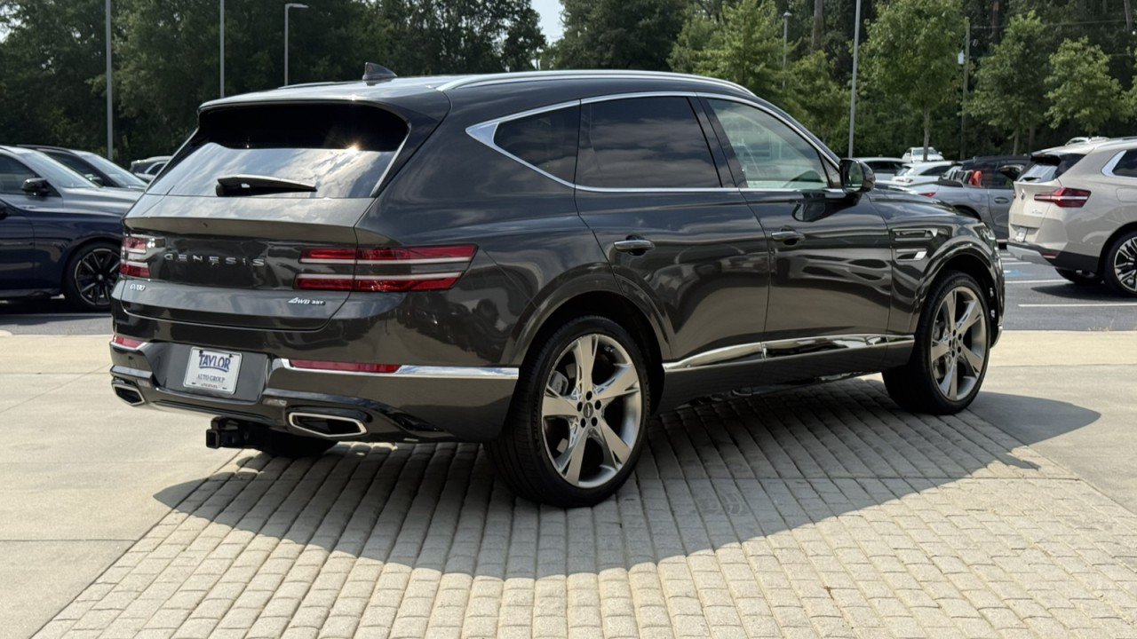 Used 2024 Genesis GV80 3.5T w/ Prestige Package AWD/4WD image 6