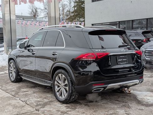 Used 2020 Mercedes-Benz GLE 350 4MATIC image 10